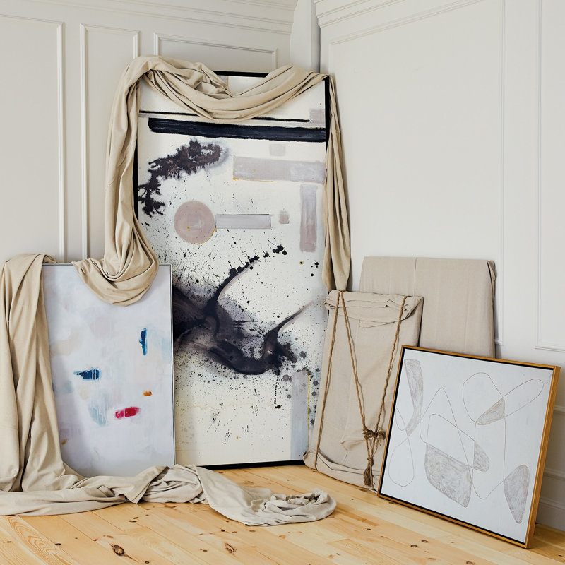 Multitude Framed Art