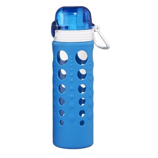 Artland Taylor Water Bottle in Blue