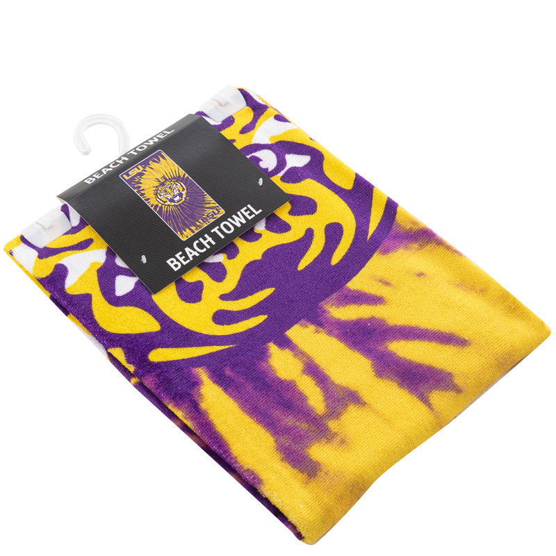 Cotton Blend Beach Towel