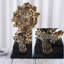 Statue décorative de bureau en forme d'animal - parfaite pour le bureau, la chambre à coucher et plus encore-1031678557