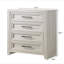 Commode contemporaine à 4 tiroirs 1Pc