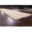 Tapis de couloir oriental géométrique discret Oushak noué à la main 3 x 12