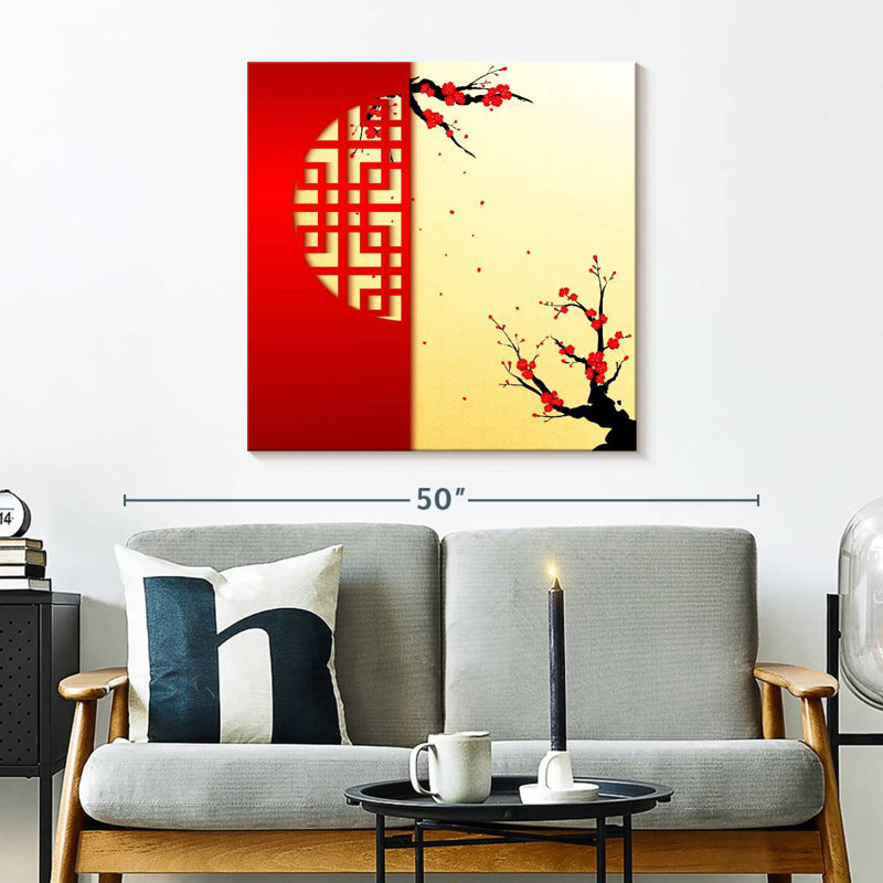 Harnek Chinese New Year Blossoms
