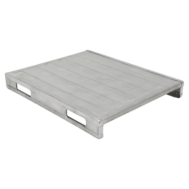 Palette en acier