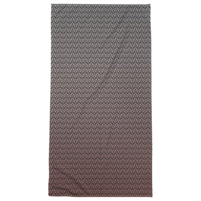 Serviette de bain art déco Classic