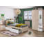 Samira 2 Door Manufactured Wood Wardrobe-39076138