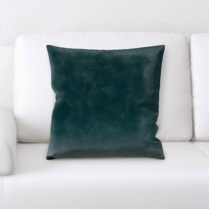 Weinberg Microsuede Throw Pillow