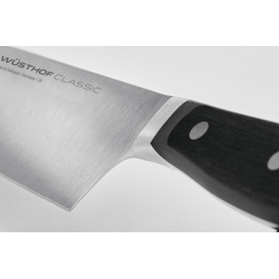 Classic 6" Chef's Knife, Demi-Bolster