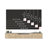 Luna Floating Tv Stand For Up To 80" Tv Wall Mounted Media Console-937309166