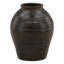 Fabrizio Vase Antique Gray