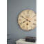 Horloge murale D23x2,2 "