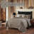  Custom House Cotton Blend Waffle Coverlet-472922267-472922266