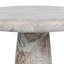 Huxley Marble End Table