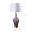  Ensemble de lampe de table 31 "-440060536