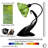 Dale Handcrafted Glass 20-Inch Arched Table Lamp-30992138-30992145