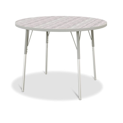 Berries Round Activity Tables