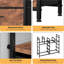 Commode 9 tiroirs Harvel