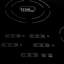 True Induction TI-4B 30 inch 4 Burner 7400W UL858 Cert. Ceramic-Glass Induction Cooktop