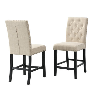 Tabouret de comptoir 24 po Emblyn