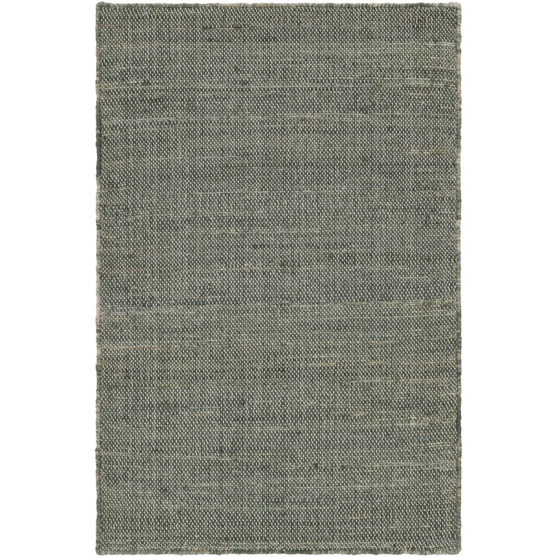 Tapis fabriqué à la main Genelda, Rectangle 2 pi x 3 pi