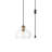 Brancy 1 - Light Single Pendant-371123458