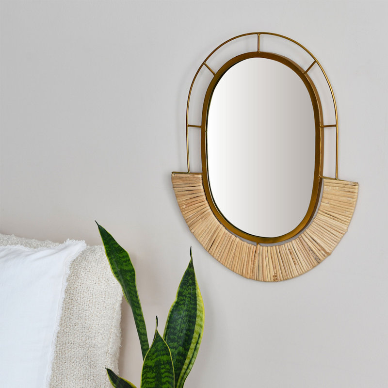 Miroir mural Afat