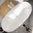 67'' x 32.3'' Soaking Acrylic Bathtub