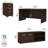 Office 500 Collection 3 Piece Rectangular 60W Computer Desk Office Set-79419904