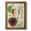 Étude de pommes et de fleurs II Étude de pommes et de fleurs II - Peinture sur toile encadrée-2069954353