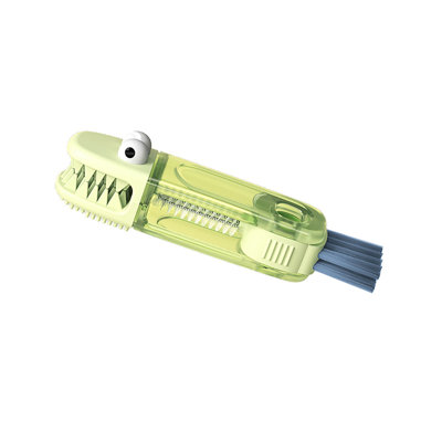 bottle brush Small  3-in-1 Cup Lid Brush  Cup Multi-functional  Cleaning Brush Cup Mouth Cup Brush