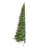 Christmas Time Half Christmas Tree with Warm White LED Lights-588061183