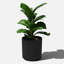 Pot à fleurs rond Demi Series-83894852-86823201-83894851