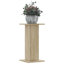  Support pour plante 2 pièces 11,8 x 11,8 en bois d'ingénierie-4194337-32757801