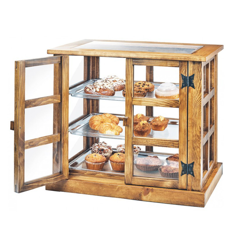 Caisse de boulangerie Madera