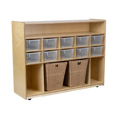 Unité de rangement multi-usage