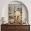 «White Horse Mountain Meadow», reproduction d'art sur toile encadrée-131996577-131996582