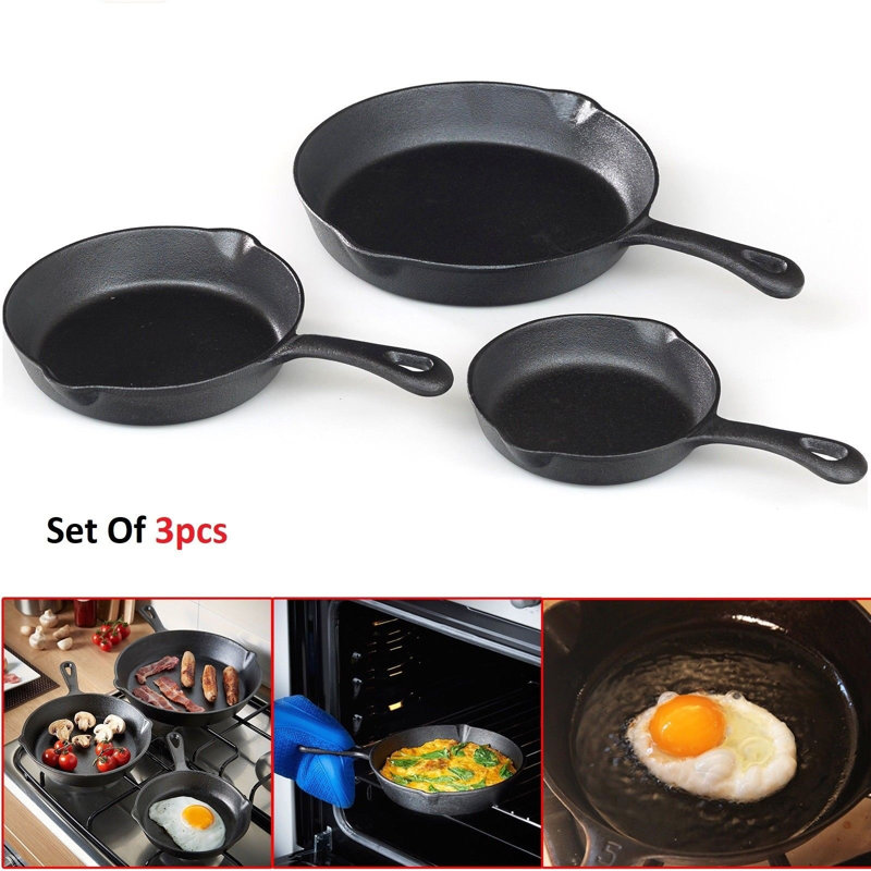 Anra Deals Ltds 3 Utensil Set