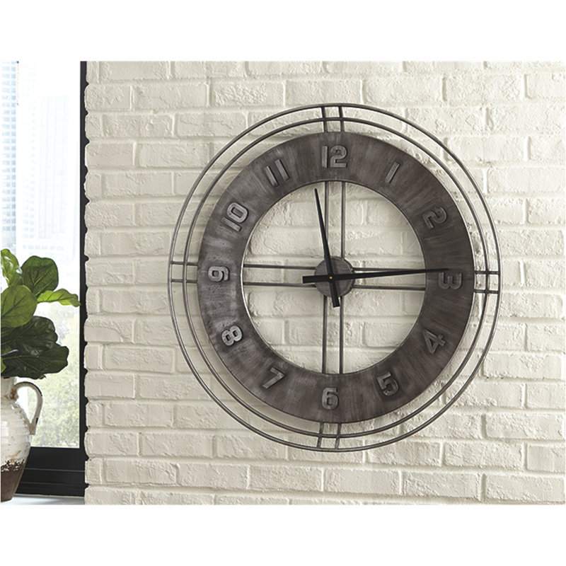 Horloge murale Mcmartin