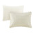 Quebec 3 Piece Split Corner Pleated Quilted Bedspread-580479977-580479979