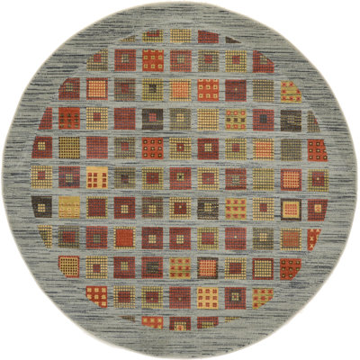 Abrigail Geometric Indoor Rug