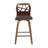 Allenhurst Swivel Upholstered Counter Stool-903968025