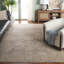 Tapis oriental en laine noué à la main Oushak-1413467622