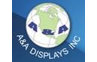 Logo A & A Displays Inc.