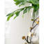 Butterfly Ginkgo Centerpiece Vase
