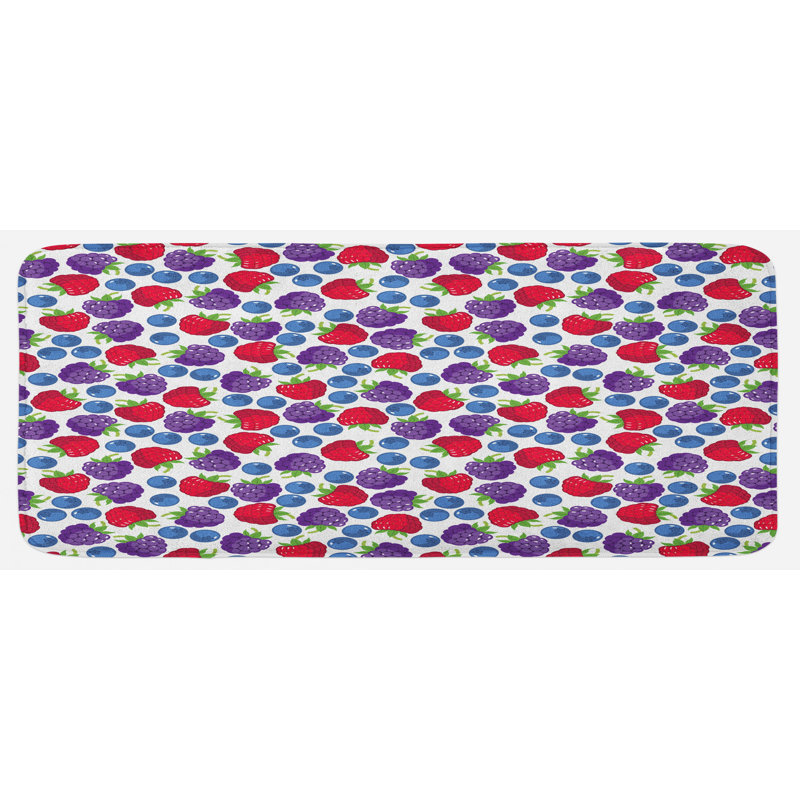 Tapis de cuisine
