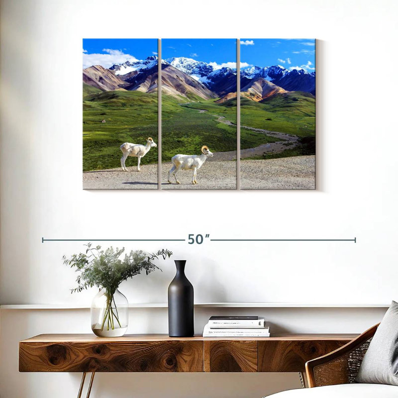 R meuble de berger à Denali, H 24 po x l 38 po