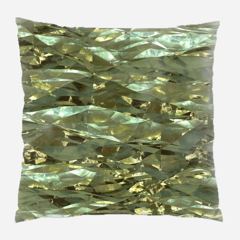 Coussin décoratif transparent, Intérieur