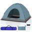 3-Person Dome-Shaped Portable Camping Tent-119223926