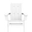 Chaise Adirondack pliante Bruce HDPE-317803505