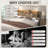 Queen Size Headboard With Built-in Usb/ac Outlets & Storage, Bedroom Headboard With Smart Led Lighting & Anti-tip Accessories-2069467560-2069467567